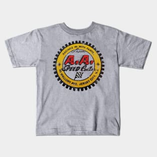 New Jersey Speed Shop Kids T-Shirt